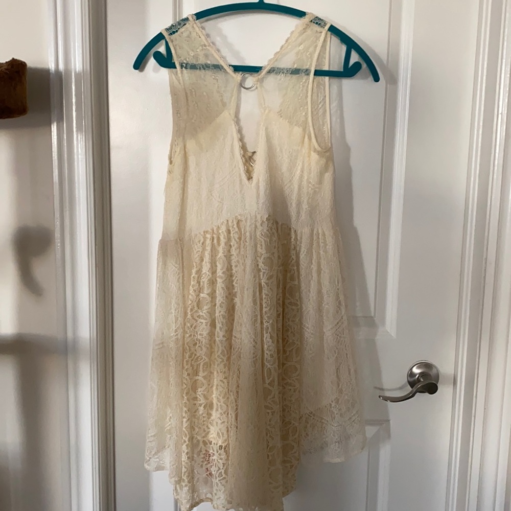 Derek Lam lace dress, size 8